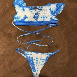FRANKIES BIKINI SET
